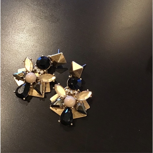 J.Crew High Society Earrings - Picture 7 of 7